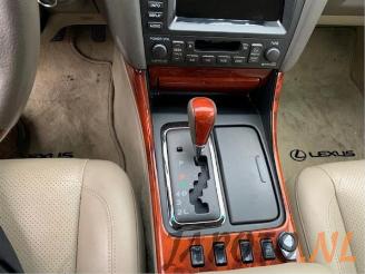 Lexus GS GS (..S16), Coupe, 1997 / 2004 430 4.3 32V VVT-i picture 13