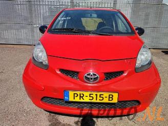 Toyota Aygo Aygo (B10), Hatchback, 2005 / 2014 1.0 12V VVT-i picture 7