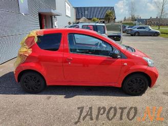 Toyota Aygo Aygo (B10), Hatchback, 2005 / 2014 1.0 12V VVT-i picture 5