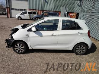Kia Picanto Picanto (TA), Hatchback, 2011 / 2017 1.0 12V picture 2