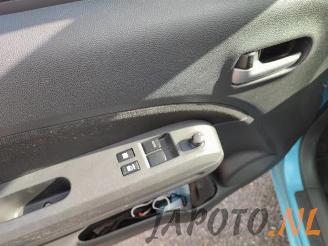 Suzuki Splash Splash, MPV, 2008 / 2015 1.2 VVT 16V picture 13