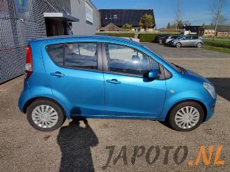 Suzuki Splash Splash, MPV, 2008 / 2015 1.2 VVT 16V picture 6