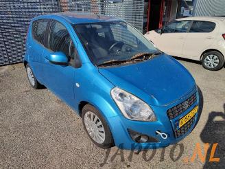 Suzuki Splash Splash, MPV, 2008 / 2015 1.2 VVT 16V picture 9