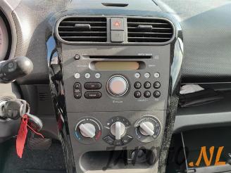 Suzuki Splash Splash, MPV, 2008 / 2015 1.2 VVT 16V picture 15