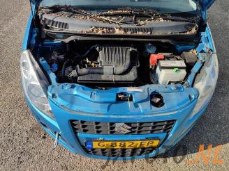 Suzuki Splash Splash, MPV, 2008 / 2015 1.2 VVT 16V picture 8