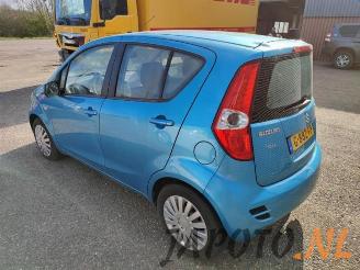 Suzuki Splash Splash, MPV, 2008 / 2015 1.2 VVT 16V picture 3