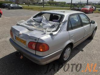 Toyota Corolla Corolla (E11), Sedan, 1997 / 2001 1.6 16V picture 4