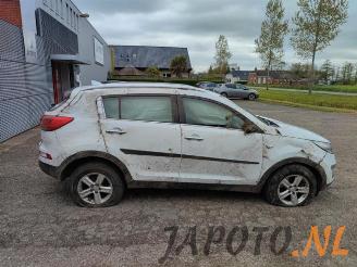 Kia Sportage Sportage (SL), Terreinwagen, 2010 / 2016 1.6 GDI 16V 4x2 picture 5