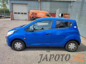 Chevrolet Spark Spark, Hatchback, 2010 / 2015 1.0 16V Bifuel picture 2