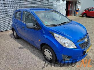 Chevrolet Spark Spark, Hatchback, 2010 / 2015 1.0 16V Bifuel picture 6