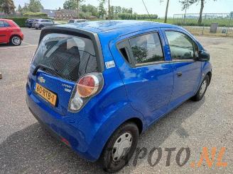 Chevrolet Spark Spark, Hatchback, 2010 / 2015 1.0 16V Bifuel picture 4