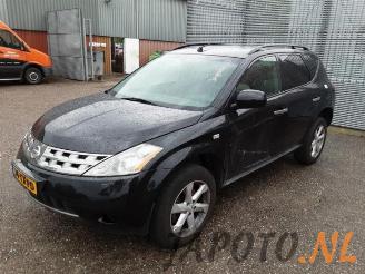 Uttjänta bilar auto Nissan Murano Murano (Z51), SUV, 2007 / 2014 3.5 V6 24V 4x4 2007/3