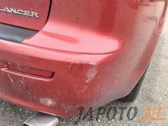 Mitsubishi Lancer Lancer Sports Sedan (CY/CZ), Sedan, 2008 1.8 MIVEC 16V picture 8