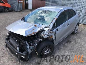 Kia Rio Rio III (UB), Hatchback, 2011 / 2017 1.2 CVVT 16V picture 1