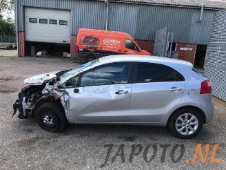 Kia Rio Rio III (UB), Hatchback, 2011 / 2017 1.2 CVVT 16V picture 2