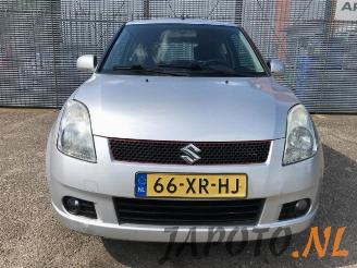 Suzuki Swift Swift (ZA/ZC/ZD1/2/3/9), Hatchback, 2005 / 2011 1.3 VVT 16V picture 7