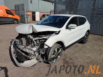 demontáž osobní automobily Nissan Qashqai Qashqai (J11), SUV, 2013 1.2 DIG-T 16V 2015/2