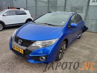Dezmembrări autoturisme Honda Civic Civic Tourer (FK), Combi, 2014 1.6 i-DTEC Advanced 16V 2015/11