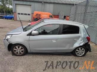 Mitsubishi Space-star Space Star (A0), Hatchback, 2012 1.0 12V picture 2