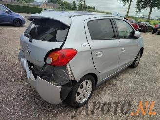 Mitsubishi Space-star Space Star (A0), Hatchback, 2012 1.0 12V picture 4