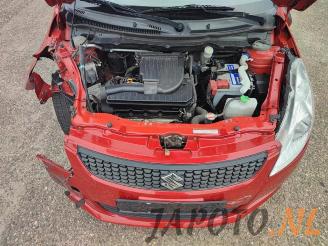 Suzuki Swift Swift (ZA/ZC/ZD), Hatchback, 2010 / 2017 1.2 16V picture 12