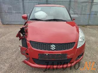 Suzuki Swift Swift (ZA/ZC/ZD), Hatchback, 2010 / 2017 1.2 16V picture 7