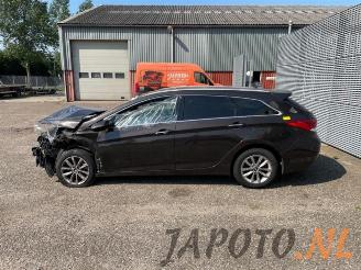 Hyundai I-40 i40 CW (VFC), Combi, 2011 / 2019 2.0 GDI 16V picture 2