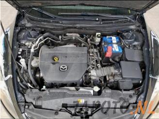 Mazda 6 6 (GH12/GHA2), Sedan, 2007 / 2013 2.0i 16V S-VT picture 7