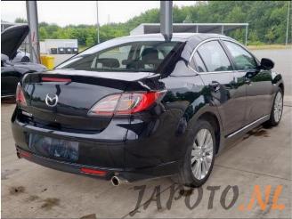 Mazda 6 6 (GH12/GHA2), Sedan, 2007 / 2013 2.0i 16V S-VT picture 4