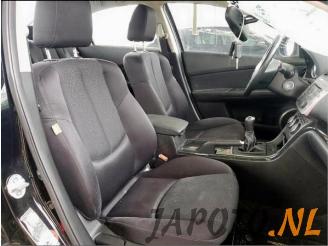 Mazda 6 6 (GH12/GHA2), Sedan, 2007 / 2013 2.0i 16V S-VT picture 5