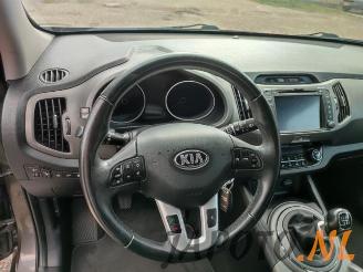 Kia Sportage Sportage (SL), Terreinwagen, 2010 / 2016 1.6 GDI 16V 4x2 picture 11