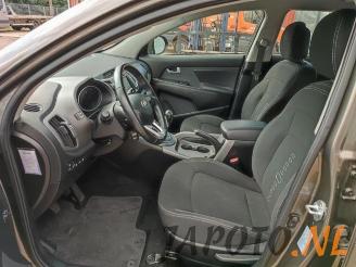 Kia Sportage Sportage (SL), Terreinwagen, 2010 / 2016 1.6 GDI 16V 4x2 picture 10