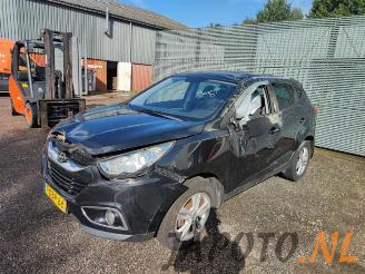 Uttjänta bilar auto Hyundai Ix35 iX35 (LM), SUV, 2009 / 2015 1.6 GDI 16V 2010/11