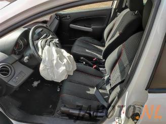 Mazda 2 2 (DE), Hatchback, 2007 / 2015 1.3 16V MZR picture 9