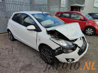Mazda 2 2 (DE), Hatchback, 2007 / 2015 1.3 16V MZR picture 6