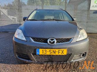 Mazda 5 5 (CR19), MPV, 2004 / 2010 1.8i 16V picture 7