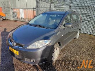 Autoverwertung Mazda 5 5 (CR19), MPV, 2004 / 2010 1.8i 16V 2006/3