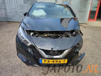 Nissan Micra Micra (K14), Hatchback, 2016 / 2024 0.9 IG-T 12V picture 8