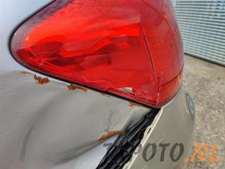 Toyota Auris Auris (E15), Hatchback, 2006 / 2012 1.6 Dual VVT-i 16V picture 8