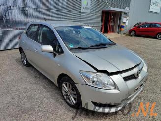Toyota Auris Auris (E15), Hatchback, 2006 / 2012 1.6 Dual VVT-i 16V picture 6