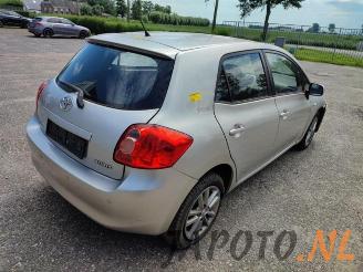 Toyota Auris Auris (E15), Hatchback, 2006 / 2012 1.6 Dual VVT-i 16V picture 4