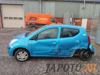 Nissan Pixo Pixo (D31S), Hatchback, 2009 1.0 12V picture 2