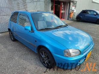 Toyota Starlet Starlet (EP9), Hatchback, 1996 / 1999 1.3,XLi,GLi 16V picture 6