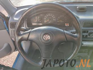 Toyota Starlet Starlet (EP9), Hatchback, 1996 / 1999 1.3,XLi,GLi 16V picture 12