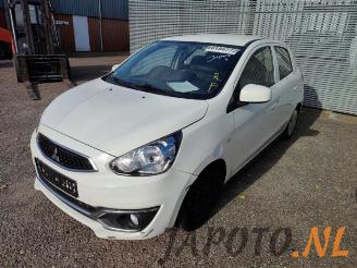Mitsubishi Space-star Space Star (A0), Hatchback, 2012 1.0 12V picture 1