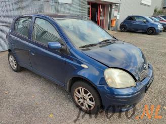 Toyota Yaris Yaris (P1), Hatchback, 1999 / 2005 1.3 16V VVT-i picture 6