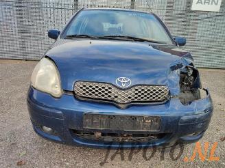 Toyota Yaris Yaris (P1), Hatchback, 1999 / 2005 1.3 16V VVT-i picture 7