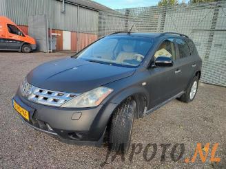 Nissan Murano Murano (Z51), SUV, 2007 / 2014 3.5 V6 24V 4x4 picture 1
