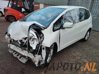 Dezmembrări autoturisme Honda Jazz Jazz (GE6/GE8/GG/GP), Hatchback, 2008 / 2015 1.4 VTEC 16V 2012/8