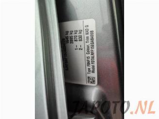 Nissan Juke Juke (F15), SUV, 2010 / 2019 1.6 16V picture 15